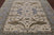 Hand Knotted Wool Oushak Rug - Manhattan Rugs