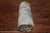 SUPER SALE Ivory Handmade Turkish Angora Oushak Wool Rug 10' 2" X 13' 9" - Q14811