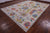 Handmade Turkish Oushak Wool Rug - Manhattan Rugs