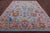 Handmade Turkish Oushak Wool Rug - Manhattan Rugs