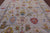 Turkish Oushak Hand-Knotted Wool Rug - Manhattan Rugs