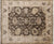 Turkish Oushak Handmade Wool Area Rug - Manhattan Rugs