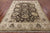 Turkish Oushak Handmade Wool Area Rug - Manhattan Rugs