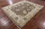 Turkish Oushak Handmade Wool Area Rug - Manhattan Rugs