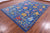 Turkish Oushak Hand-Knotted Wool Rug - Manhattan Rugs