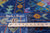 Turkish Oushak Hand-Knotted Wool Rug - Manhattan Rugs
