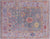 Handmade Turkish Oushak Wool Rug - Manhattan Rugs