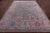 Handmade Turkish Oushak Wool Rug - Manhattan Rugs