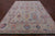 Turkish Oushak Hand Knotted Rug - Manhattan Rugs
