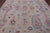 Turkish Oushak Hand Knotted Rug - Manhattan Rugs