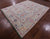 Turkish Oushak Hand Knotted Rug - Manhattan Rugs