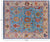 Handmade Turkish Oushak Wool Rug - Manhattan Rugs