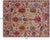Turkish Oushak Handmade Wool Rug - Manhattan Rugs