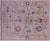 Turkish Oushak Hand Knotted Rug - Manhattan Rugs