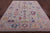 Turkish Oushak Hand Knotted Rug - Manhattan Rugs