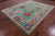 Turkish Oushak Handmade Rug - Manhattan Rugs