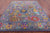 Hand Knotted Turkish Oushak Wool Rug - Manhattan Rugs