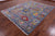 Hand Knotted Turkish Oushak Wool Rug - Manhattan Rugs