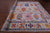 Turkish Oushak Hand-Knotted Wool Rug - Manhattan Rugs