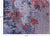 SUPER SALE 8' 11" X 12' 1" Abstract Wool & Silk Hand Knotted Rug - Q14866