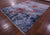 SUPER SALE 8' 11" X 12' 1" Abstract Wool & Silk Hand Knotted Rug - Q14866
