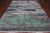 7' 11" X 10' 1" Hand-Knotted Abstract Wool & Silk Rug - Q14871