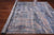 SUPER SALE 7' 9" X 10' 2" Handmade Wool & Silk Abstract Rug - Q14875