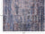 SUPER SALE 7' 9" X 10' 2" Handmade Wool & Silk Abstract Rug - Q14875