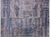 SUPER SALE 7' 9" X 10' 2" Handmade Wool & Silk Abstract Rug - Q14875