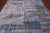 SUPER SALE 7' 9" X 10' 2" Handmade Wool & Silk Abstract Rug - Q14875