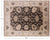 Turkish Oushak Handmade Wool Area Rug - Manhattan Rugs