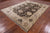 Turkish Oushak Handmade Wool Area Rug - Manhattan Rugs