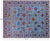 Persian Tabriz Handmade Wool & Silk Rug - Manhattan Rugs