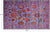 Wool & Silk Persian Tabriz Hand Knotted Rug - Manhattan Rugs