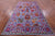 Wool & Silk Persian Tabriz Hand Knotted Rug - Manhattan Rugs