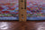 Wool & Silk Persian Tabriz Hand Knotted Rug - Manhattan Rugs