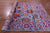 Wool & Silk Persian Tabriz Hand Knotted Rug - Manhattan Rugs