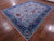 Persian Tabriz Hand-Knotted Wool & Silk Rug - Manhattan Rugs