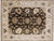 Oushak Hand Knotted Wool Area Rug - Manhattan Rugs