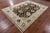 Oushak Hand Knotted Wool Area Rug - Manhattan Rugs