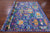 Persian Fine Serapi Hand Knotted Wool Rug - Manhattan Rugs