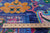 Persian Fine Serapi Hand Knotted Wool Rug - Manhattan Rugs