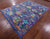 Persian Fine Serapi Hand Knotted Wool Rug - Manhattan Rugs