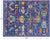 Persian Fine Serapi Hand Knotted Wool Rug - Manhattan Rugs