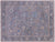 Turkish Oushak Hand Knotted Wool Rug - Manhattan Rugs
