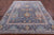 Turkish Oushak Hand-Knotted Wool Rug - Manhattan Rugs