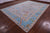 Turkish Oushak Hand-Knotted Wool Rug - Manhattan Rugs