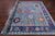 Turkish Oushak Handmade Wool Rug - Manhattan Rugs