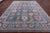 Hand Knotted Turkish Oushak Wool Rug - Manhattan Rugs