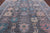 Hand Knotted Turkish Oushak Wool Rug - Manhattan Rugs